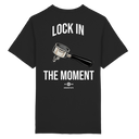 Lock in the Moment - Heavy Oversized Organic Shirt