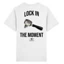 Lock in the Moment - Heavy Oversized Organic Shirt