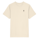 Coffee meets Martini - Heavy Oversized Organic Shirt - BREWSTATE