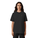 Coffee meets Martini - Heavy Oversized Organic Shirt - BREWSTATE