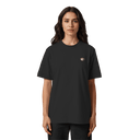 Drink Flat White - Heavy Oversized Organic Shirt - BREWSTATE