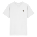 Drink Flat White - Heavy Oversized Organic Shirt - BREWSTATE