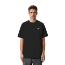 Drink Flat White - Heavy Oversized Organic Shirt - BREWSTATE