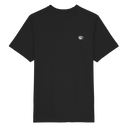 Drink Flat White - Heavy Oversized Organic Shirt - BREWSTATE