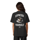 Espresso Yourself - Heavy Oversized Organic Shirt - BREWSTATE