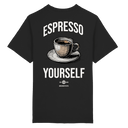 Espresso Yourself - Heavy Oversized Organic Shirt - BREWSTATE