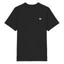 Drink Flat White - Heavy Oversized Organic Shirt