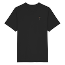 Coffee meets Martini - Heavy Oversized Organic Shirt