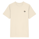 Drink Flat White - Heavy Oversized Organic Shirt