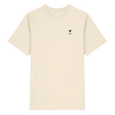 Coffee meets Martini - Heavy Oversized Organic Shirt