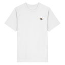 Drink Flat White - Heavy Oversized Organic Shirt