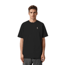 Keep it Mokka - Heavy Oversized Organic Shirt - BREWSTATE