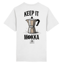 Keep it Mokka - Heavy Oversized Organic Shirt - BREWSTATE
