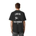 Lock in the Moment - Heavy Oversized Organic Shirt - BREWSTATE