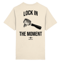 Lock in the Moment - Heavy Oversized Organic Shirt - BREWSTATE