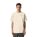 Lock in the Moment - Heavy Oversized Organic Shirt - BREWSTATE