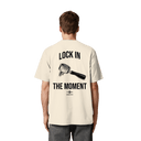 Lock in the Moment - Heavy Oversized Organic Shirt - BREWSTATE