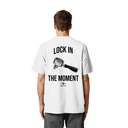 Lock in the Moment - Heavy Oversized Organic Shirt - BREWSTATE