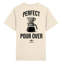 Perfect Pour Over - Heavy Oversized Organic Shirt - BREWSTATE