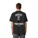 Perfect Pour Over - Heavy Oversized Organic Shirt - BREWSTATE