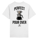 Perfect Pour Over - Heavy Oversized Organic Shirt - BREWSTATE