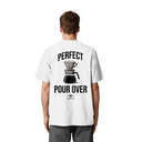 Perfect Pour Over - Heavy Oversized Organic Shirt - BREWSTATE