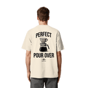 Perfect Pour Over - Heavy Oversized Organic Shirt - BREWSTATE