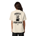 Perfect Pour Over - Heavy Oversized Organic Shirt - BREWSTATE
