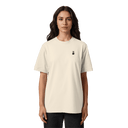 Perfect Pour Over - Heavy Oversized Organic Shirt - BREWSTATE